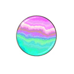 Ombre Hat Clip Ball Marker by ValentinaDesign