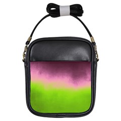 Ombre Girls Sling Bags