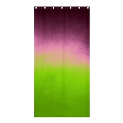 Ombre Shower Curtain 36  x 72  (Stall) 