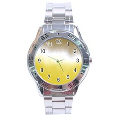 Ombre Stainless Steel Analogue Watch