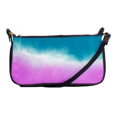 Ombre Shoulder Clutch Bags by ValentinaDesign