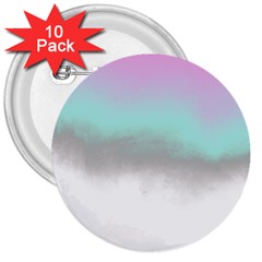 Ombre 3  Buttons (10 Pack) 