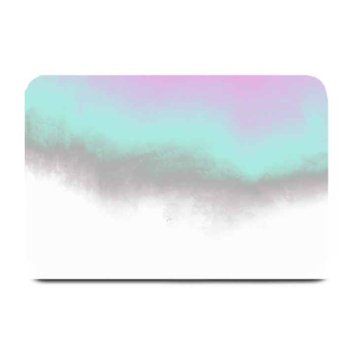 Ombre Plate Mats