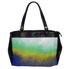 Ombre Office Handbags by ValentinaDesign