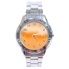 Ombre Stainless Steel Analogue Watch