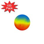 Ombre 1  Mini Buttons (100 pack)  Front