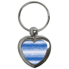 Ombre Key Chains (heart)  by ValentinaDesign