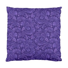 Floral Pattern Standard Cushion Case (one Side) by ValentinaDesign