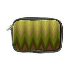 Zig Zag Chevron Classic Pattern Coin Purse by Nexatart