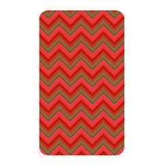 Background Retro Red Zigzag Memory Card Reader by Nexatart