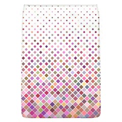 Pattern Square Background Diagonal Flap Covers (l)  by Nexatart
