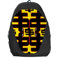 Give Me The Money Backpack Bag