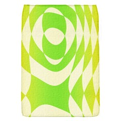 Green shapes canvas                        BlackBerry Q10 Hardshell Case