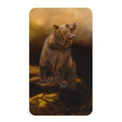 Roaring Grizzly Bear Memory Card Reader