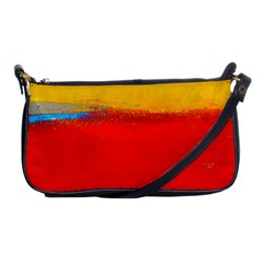 La Nature Rouge Shoulder Clutch Bags