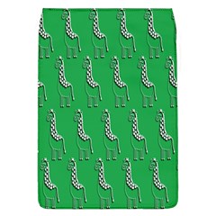 Giraffe Pattern Wallpaper Vector Flap Covers (L) 