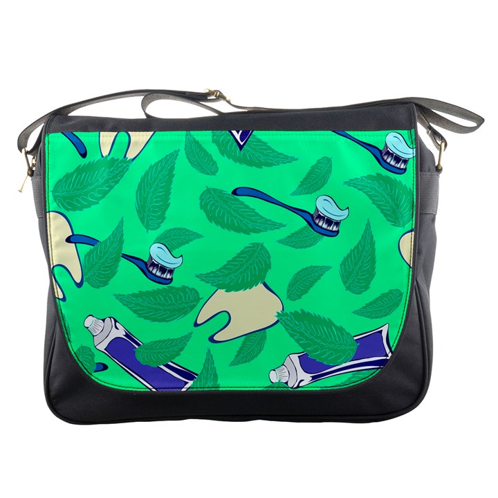 Pattern Seamless Background Desktop Messenger Bags