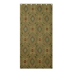 P¨|cs Hungary City Five Churches Shower Curtain 36  x 72  (Stall) 