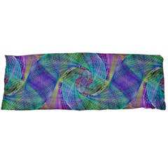 Spiral Pattern Swirl Pattern Body Pillow Case (dakimakura)