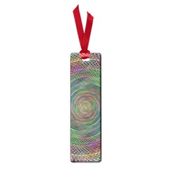 Spiral Spin Background Artwork Small Book Marks