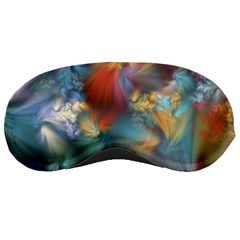 Evidence Of Angels Sleeping Masks by WolfepawFractals