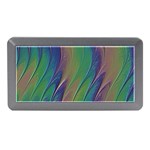 Texture Abstract Background Memory Card Reader (Mini) Front