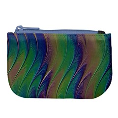 Texture Abstract Background Large Coin Purse by Nexatart