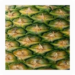 Pineapple Pattern Medium Glasses Cloth by Nexatart