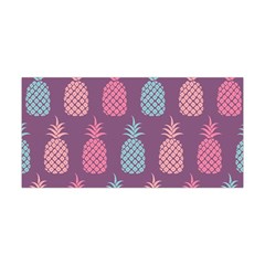Pineapple Pattern Yoga Headband by Nexatart