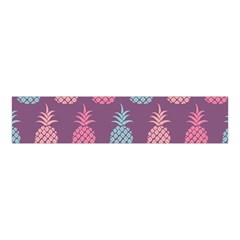 Pineapple Pattern Velvet Scrunchie by Nexatart