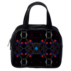 Roulette Star Time Classic Handbags (one Side)