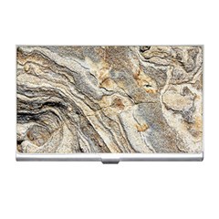 Background Structure Abstract Grain Marble Texture Business Card Holders by Nexatart