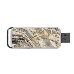 Background Structure Abstract Grain Marble Texture Portable Usb Flash (one Side) by Nexatart