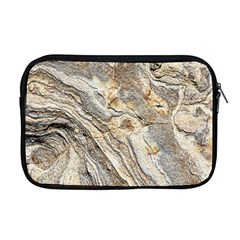 Background Structure Abstract Grain Marble Texture Apple Macbook Pro 17  Zipper Case by Nexatart