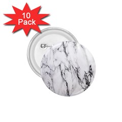 Marble Granite Pattern And Texture 1.75  Buttons (10 pack)