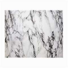 Marble Granite Pattern And Texture Small Glasses Cloth