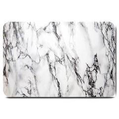 Marble Granite Pattern And Texture Large Doormat 