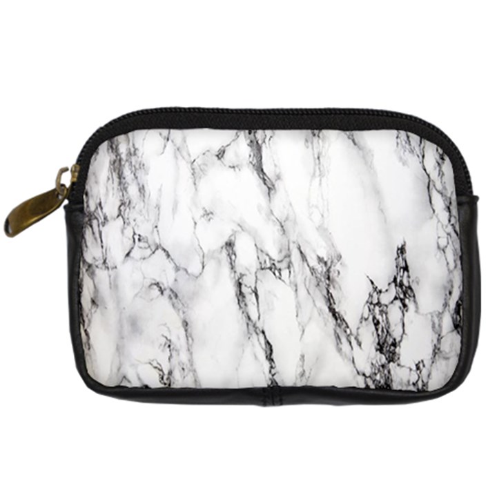 Marble Granite Pattern And Texture Digital Camera Cases