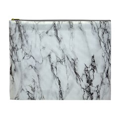 Marble Granite Pattern And Texture Cosmetic Bag (XL)