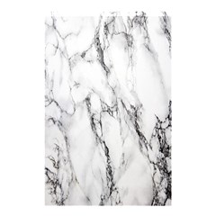 Marble Granite Pattern And Texture Shower Curtain 48  x 72  (Small) 