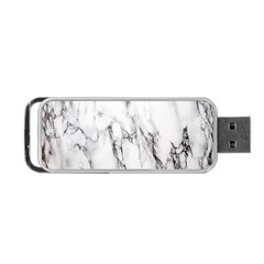Marble Granite Pattern And Texture Portable USB Flash (One Side)