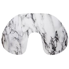 Marble Granite Pattern And Texture Travel Neck Pillows
