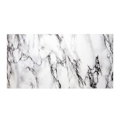 Marble Granite Pattern And Texture Satin Wrap