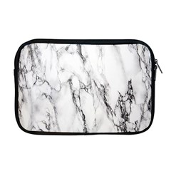 Marble Granite Pattern And Texture Apple Macbook Pro 17  Zipper Case by Nexatart