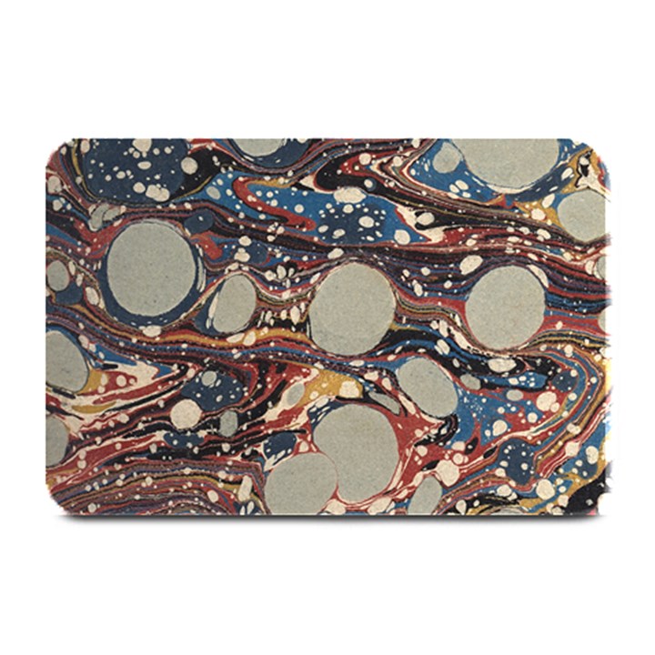 Marbling Plate Mats