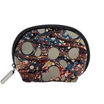 Marbling Accessory Pouches (Small)  Front