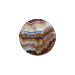 Wall Marble Pattern Texture Golf Ball Marker