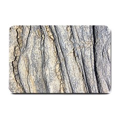 Texture Structure Marble Surface Background Small Doormat  by Nexatart