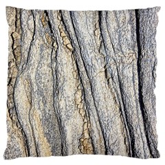 Texture Structure Marble Surface Background Large Cushion Case (two Sides) by Nexatart