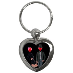 Love Key Chains (heart) 